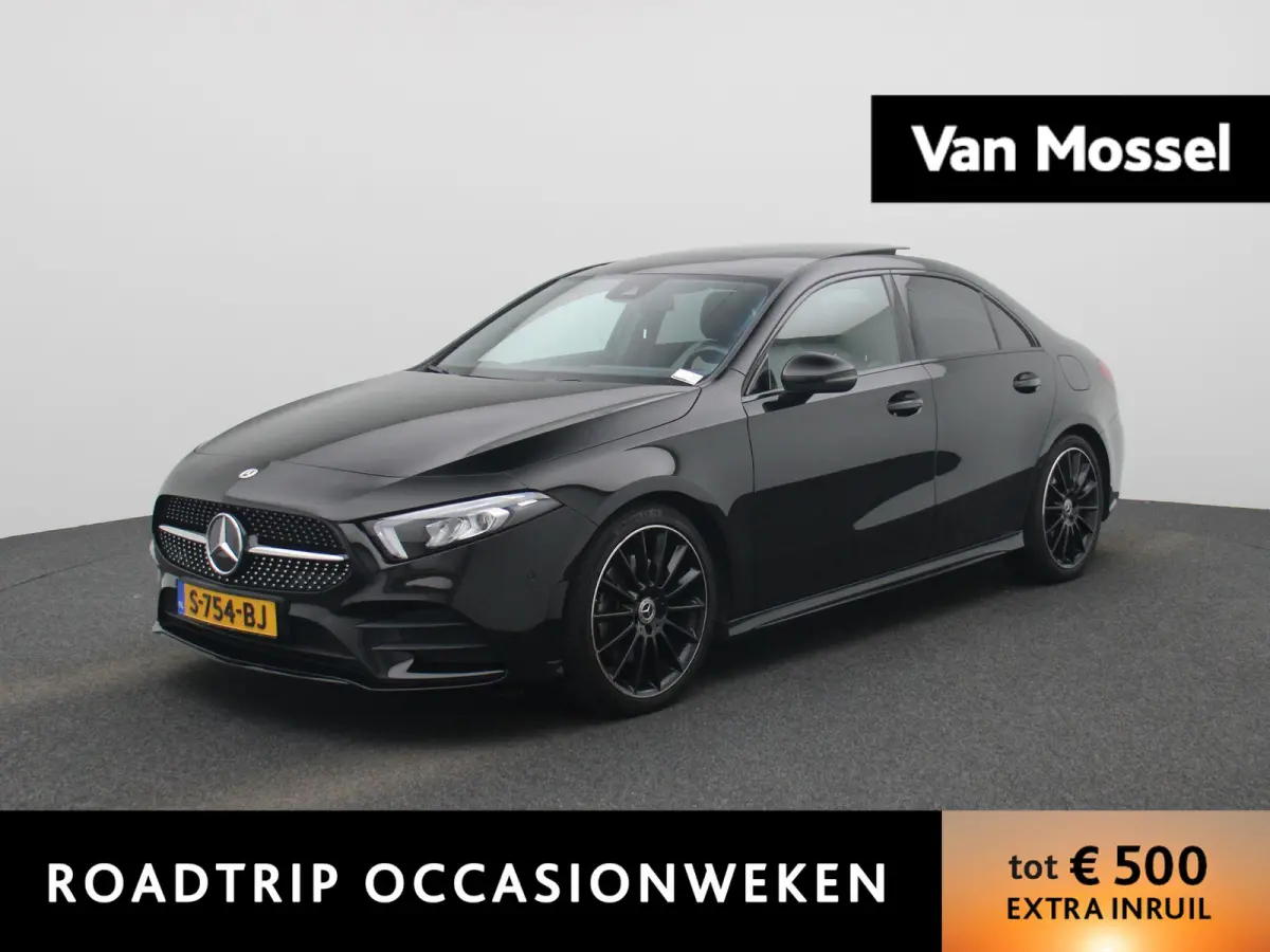 250 Premium | Automaat | Panorama dak | Virtual cockpiot | Climate control | Sfeer verlichting | Leder | DAB | Navigatie | Bluetooth | Camera | Stoel verwarming | Cruise Control | Lichtmetal