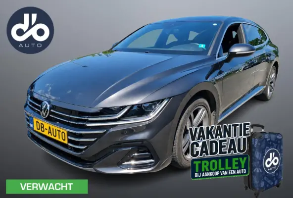 1.4 TSI eHybrid R-Line Business+