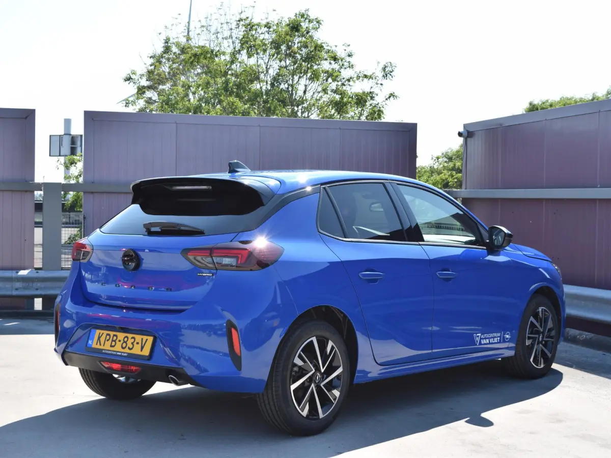 1.2 Turbo Hybrid GS