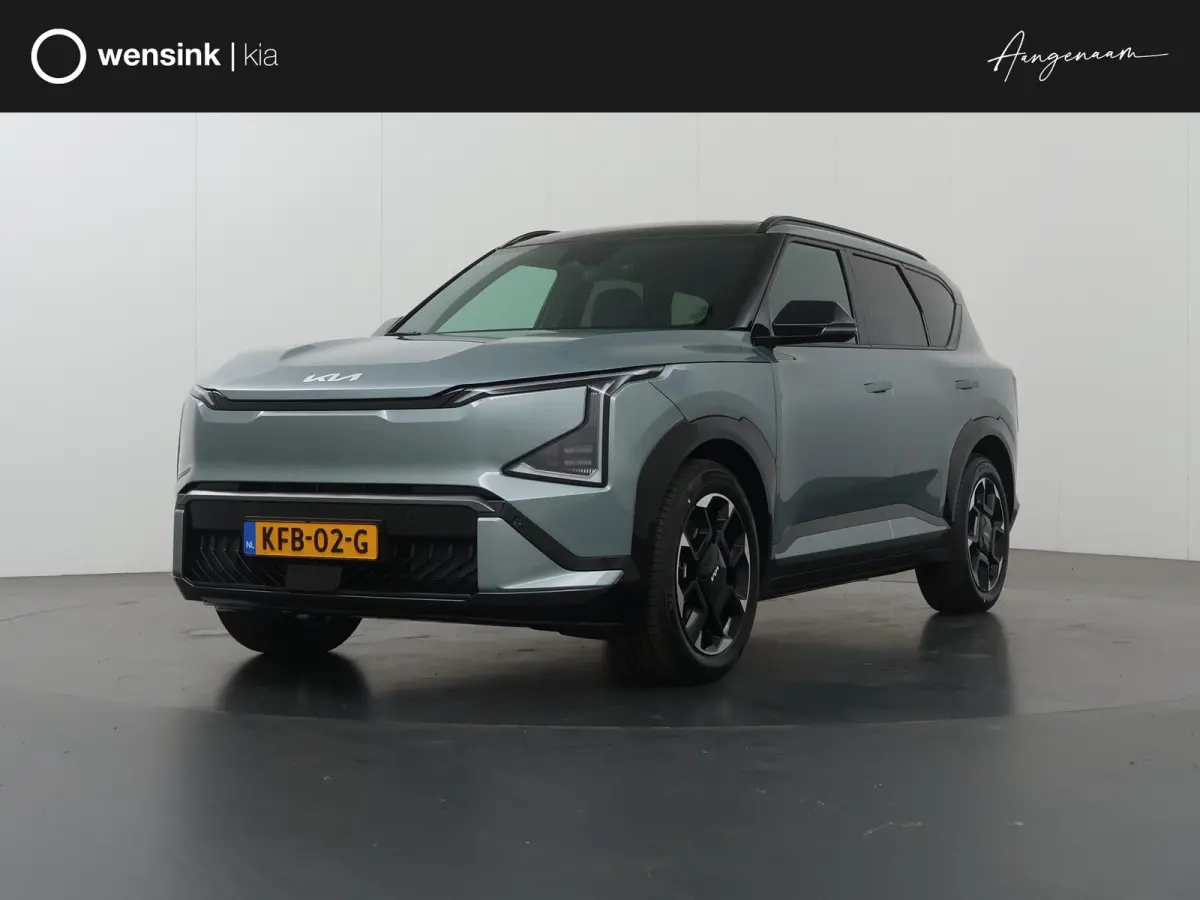 Kia EV5 leasen