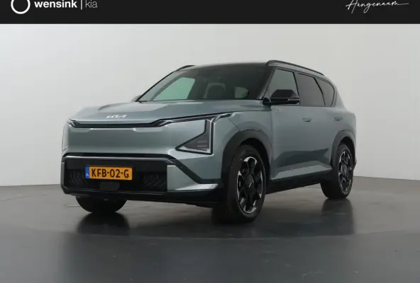 GT-Line Business Edition 81.4 kWh | Panoramaschuifdak | Led Koplampen | Stoelverwarming voor en achter | Zwarte hemelbekleding |