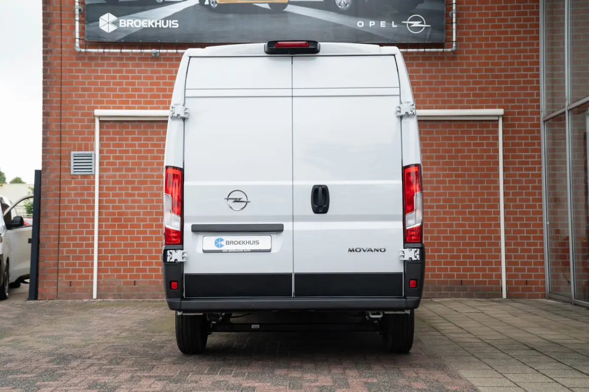 2.2D 140PK Automaat S&S L2H2 3.5T | BPM Vrij! | Climate Controle | Navigatie | Camera | Cruise Controle |