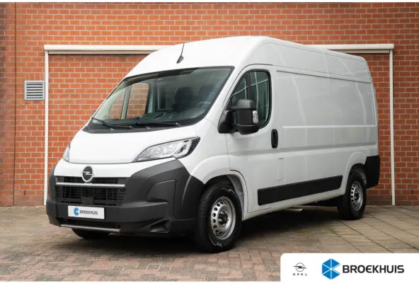 2.2D 140PK Automaat S&S L2H2 3.5T | BPM Vrij! | Climate Controle | Navigatie | Camera | Cruise Controle |