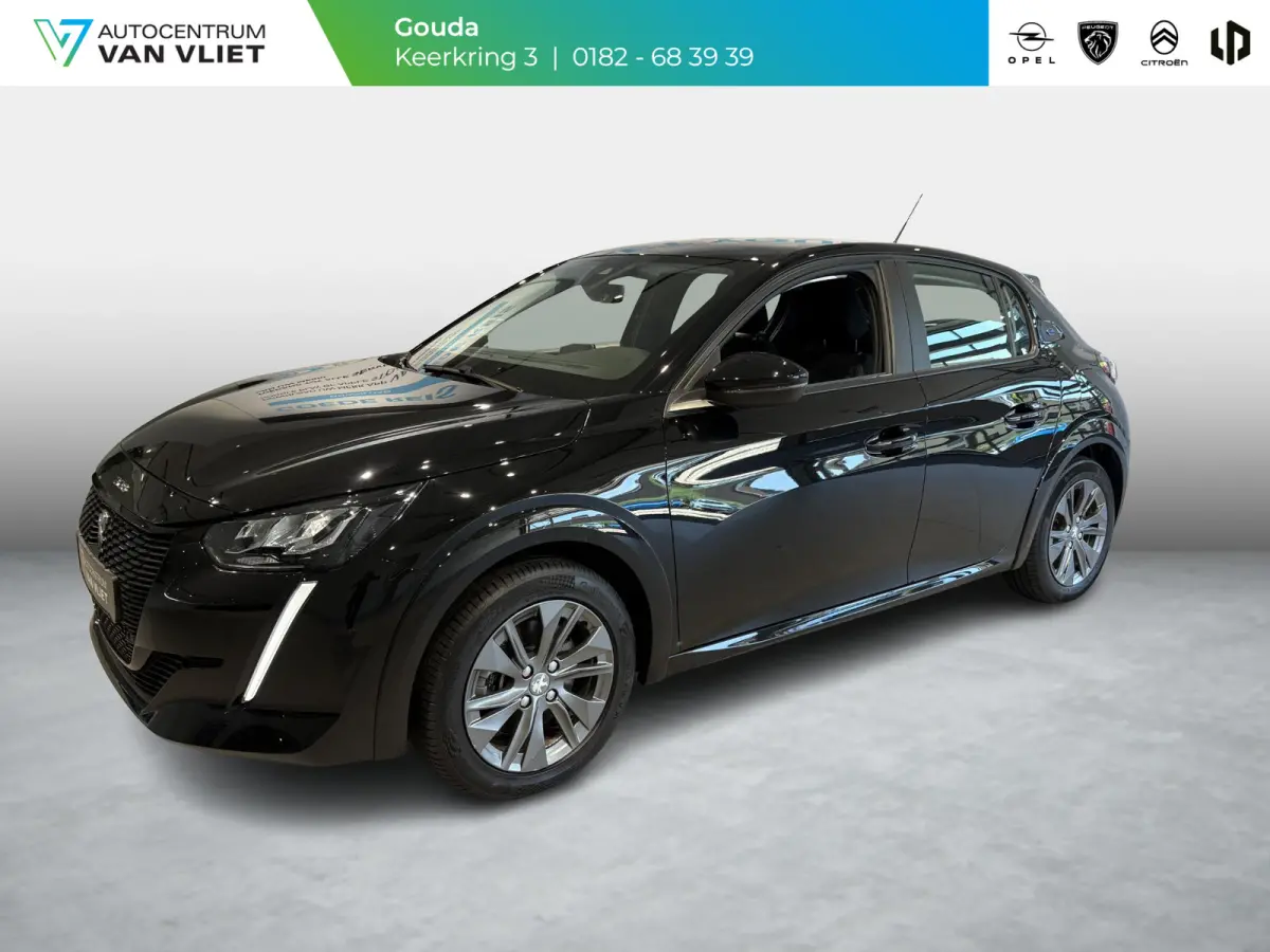 EV Active Pack 50 kWh | SOH 98% | Navigatie | Parkeersensoren achter