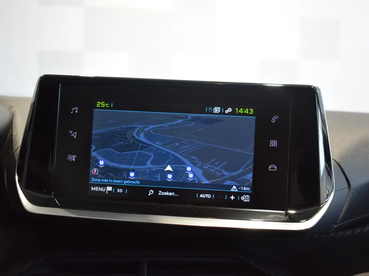 EV Active Pack 50 kWh | SOH 98% | Navigatie | Parkeersensoren achter