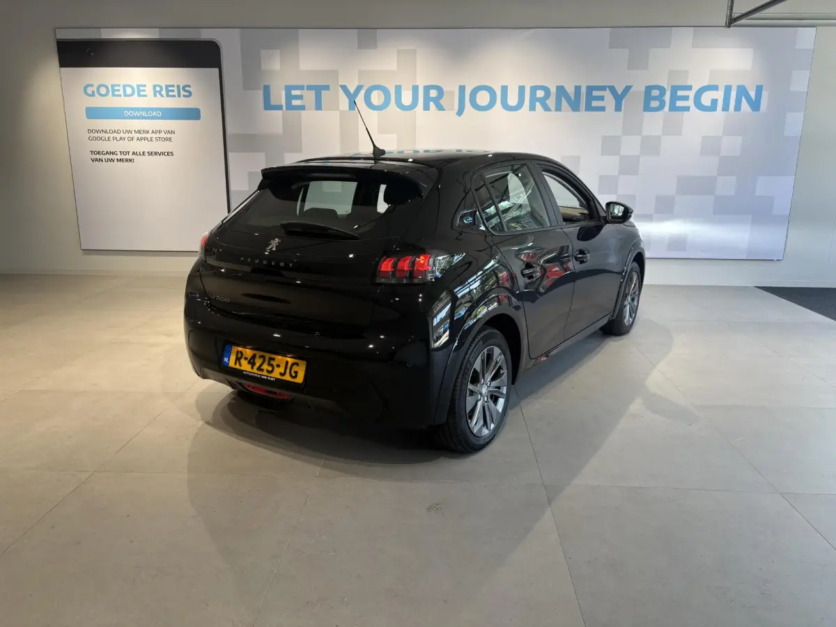 EV Active Pack 50 kWh | SOH 98% | Navigatie | Parkeersensoren achter