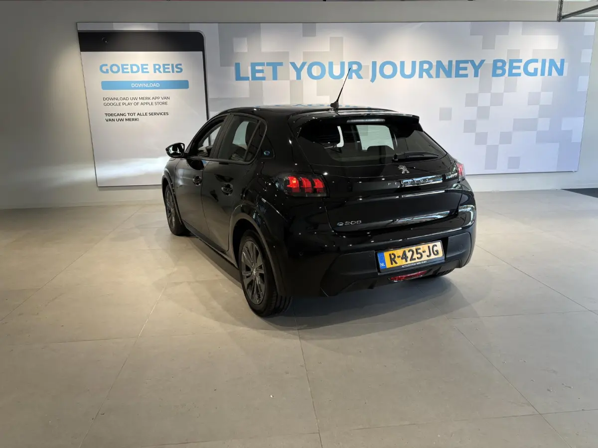 EV Active Pack 50 kWh | SOH 98% | Navigatie | Parkeersensoren achter
