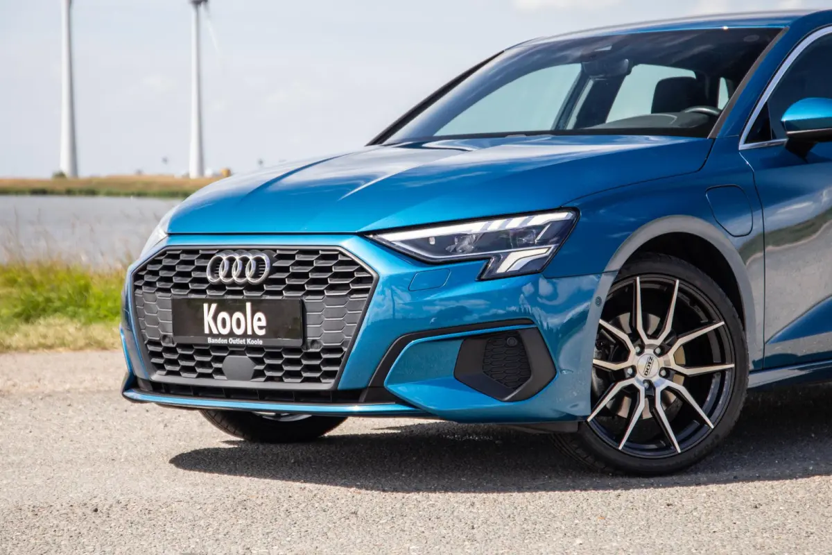 40 TFSI e Advanced edition DEALER ONDERHOUDEN / CRUISE CONTROLE / LEER / STOELVERWARMING