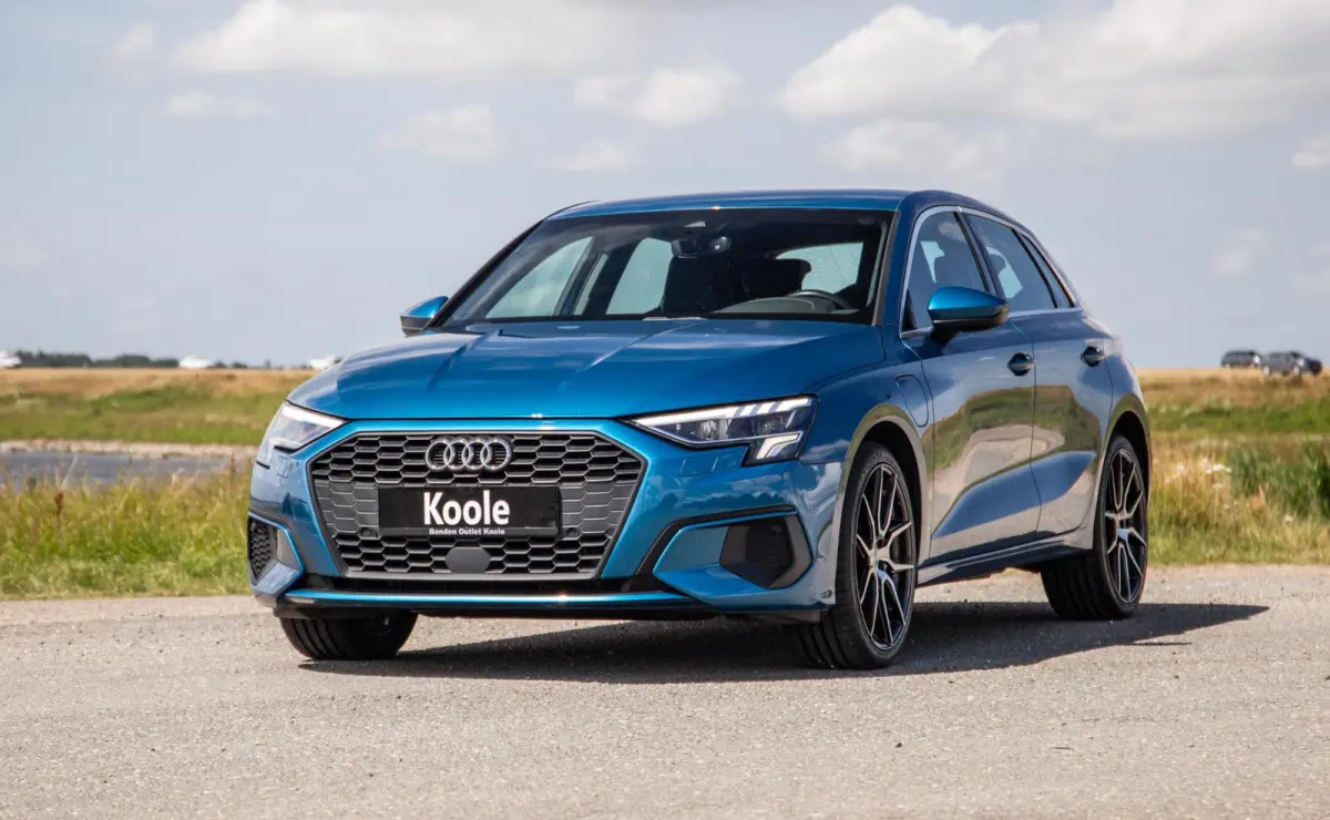 40 TFSI e Advanced edition DEALER ONDERHOUDEN / CRUISE CONTROLE / LEER / STOELVERWARMING