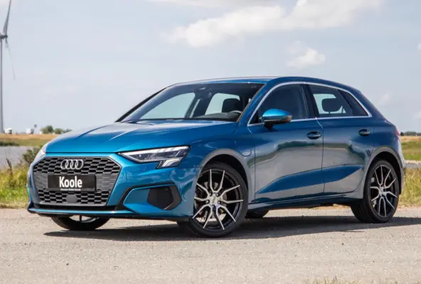 40 TFSI e Advanced edition DEALER ONDERHOUDEN / CRUISE CONTROLE / LEER / STOELVERWARMING