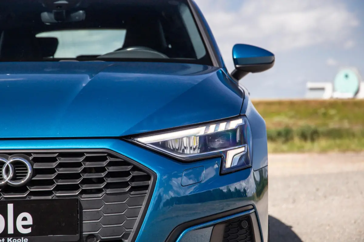 40 TFSI e Advanced edition DEALER ONDERHOUDEN / CRUISE CONTROLE / LEER / STOELVERWARMING