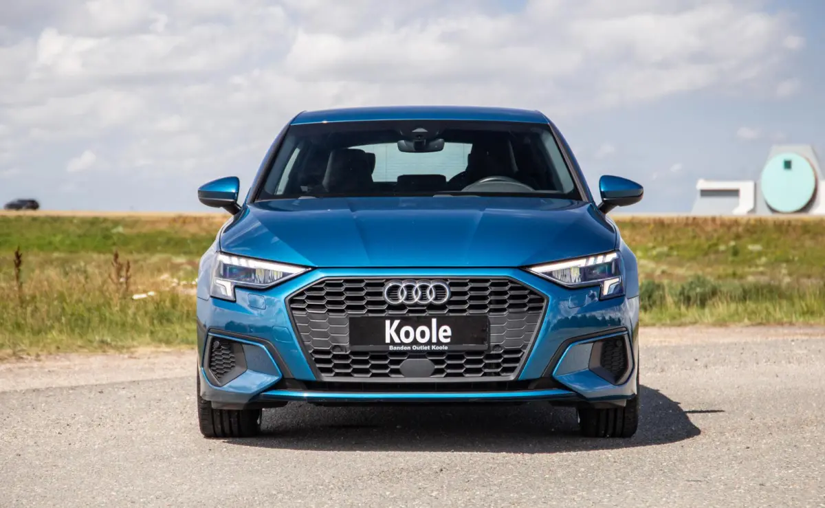 40 TFSI e Advanced edition DEALER ONDERHOUDEN / CRUISE CONTROLE / LEER / STOELVERWARMING