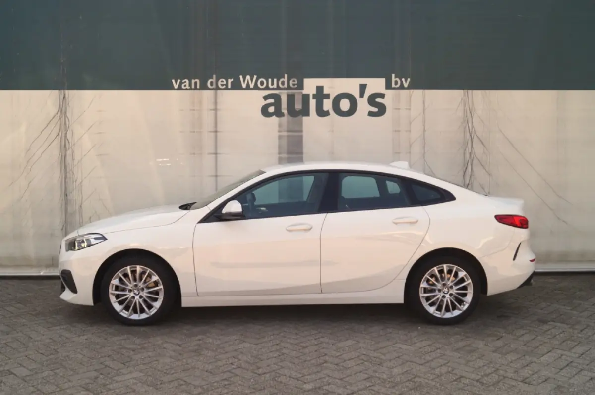BMW 2 Serie Gran Coupé 2022 Benzine Automatisch leasen