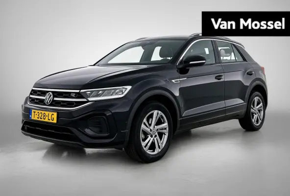 1.0 TSI R-Line | 110 PK | Apple Carplay / Android Auto | Digitale Cockpit | Parkeersensoren | Climate Control | Adaptive Cruise Control |