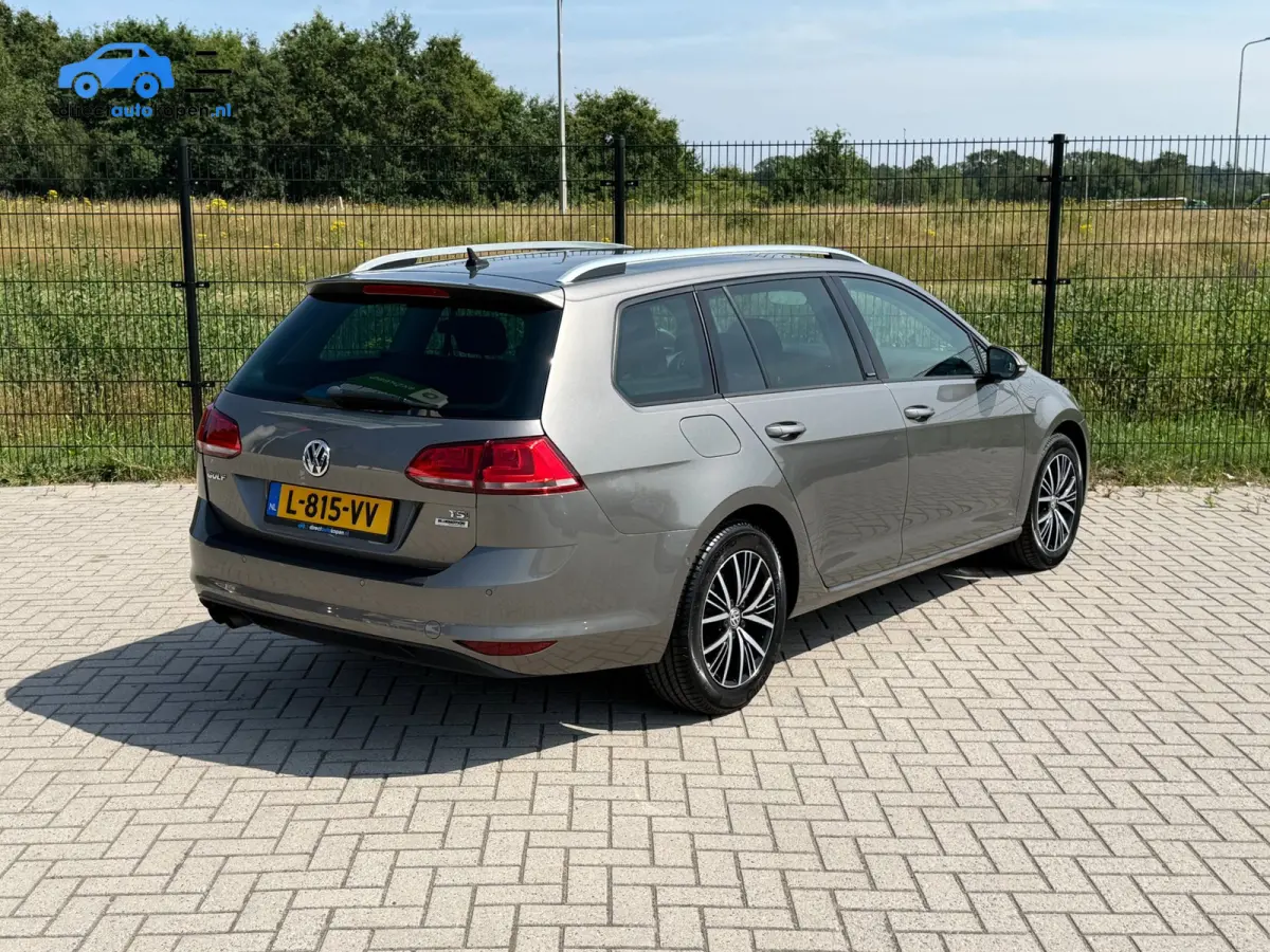 1.4 TSI Business Allstar NAVI | DSG | 125PK