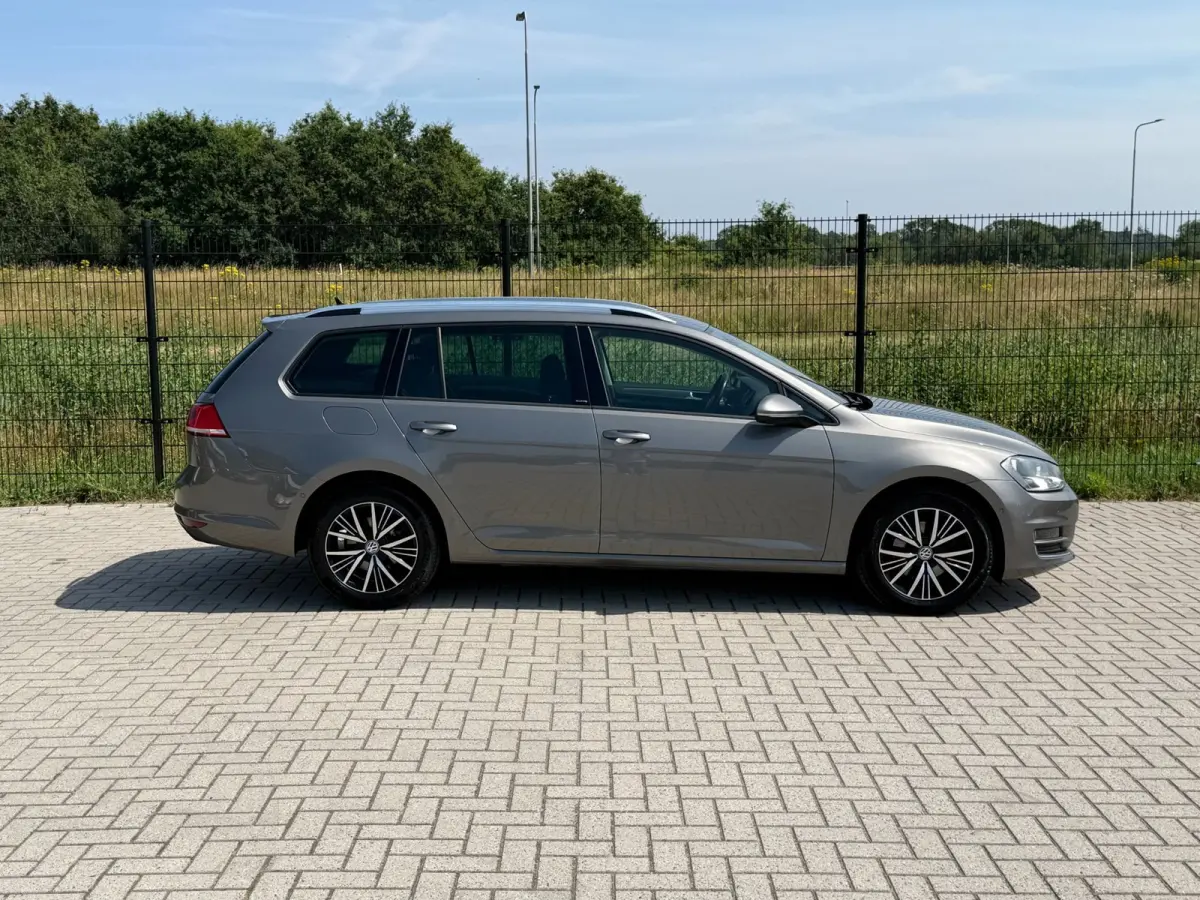 1.4 TSI Business Allstar NAVI | DSG | 125PK