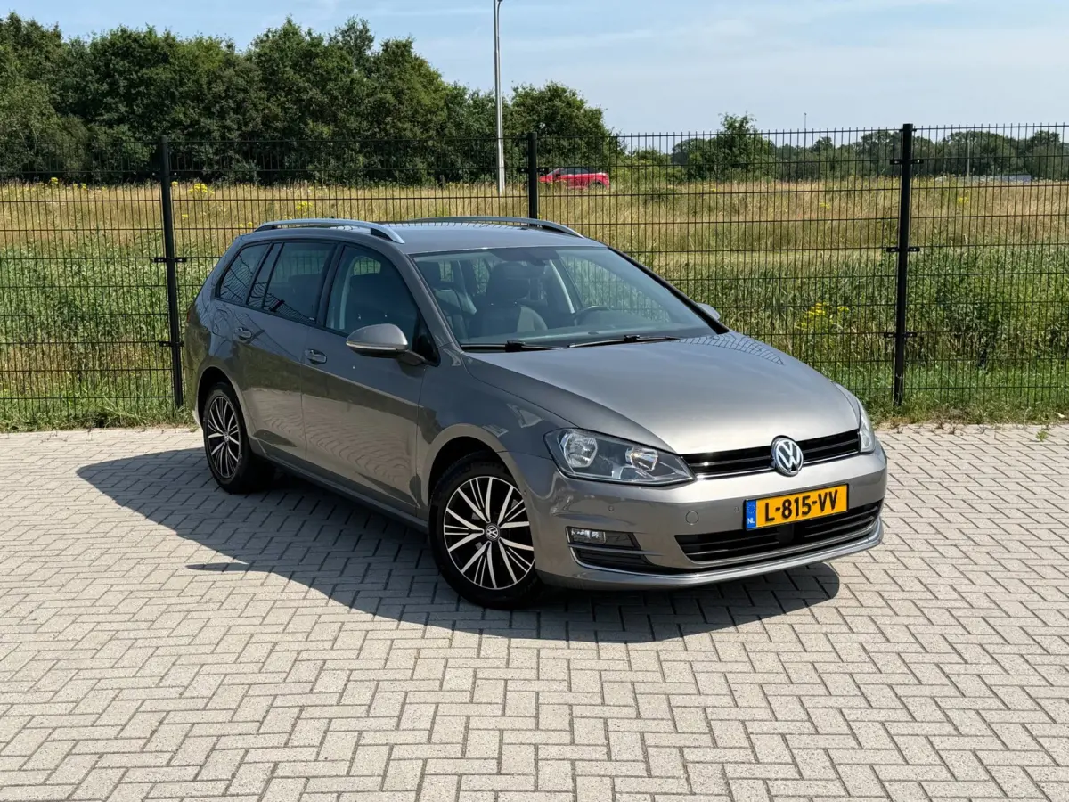 1.4 TSI Business Allstar NAVI | DSG | 125PK