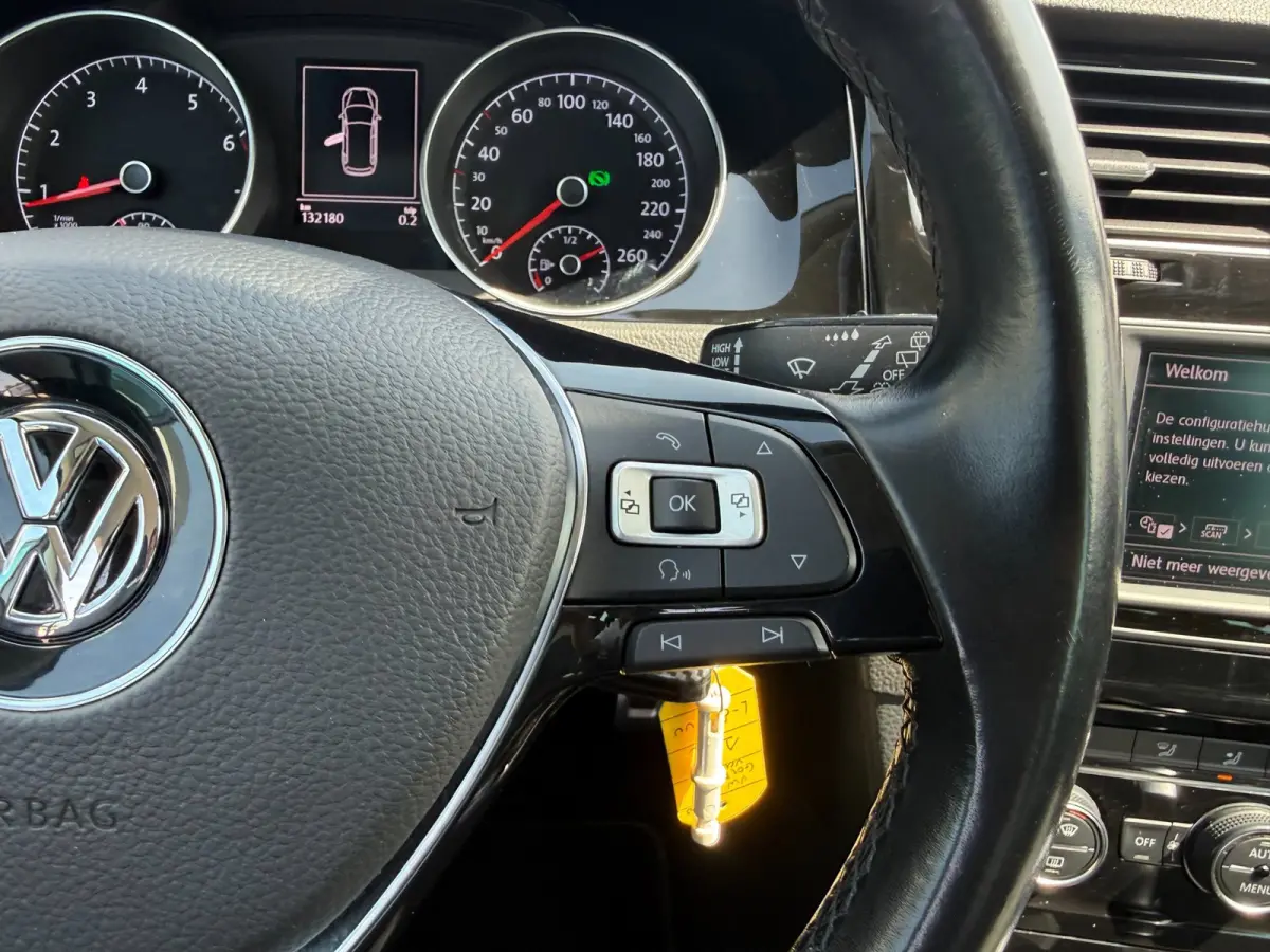 1.4 TSI Business Allstar NAVI | DSG | 125PK