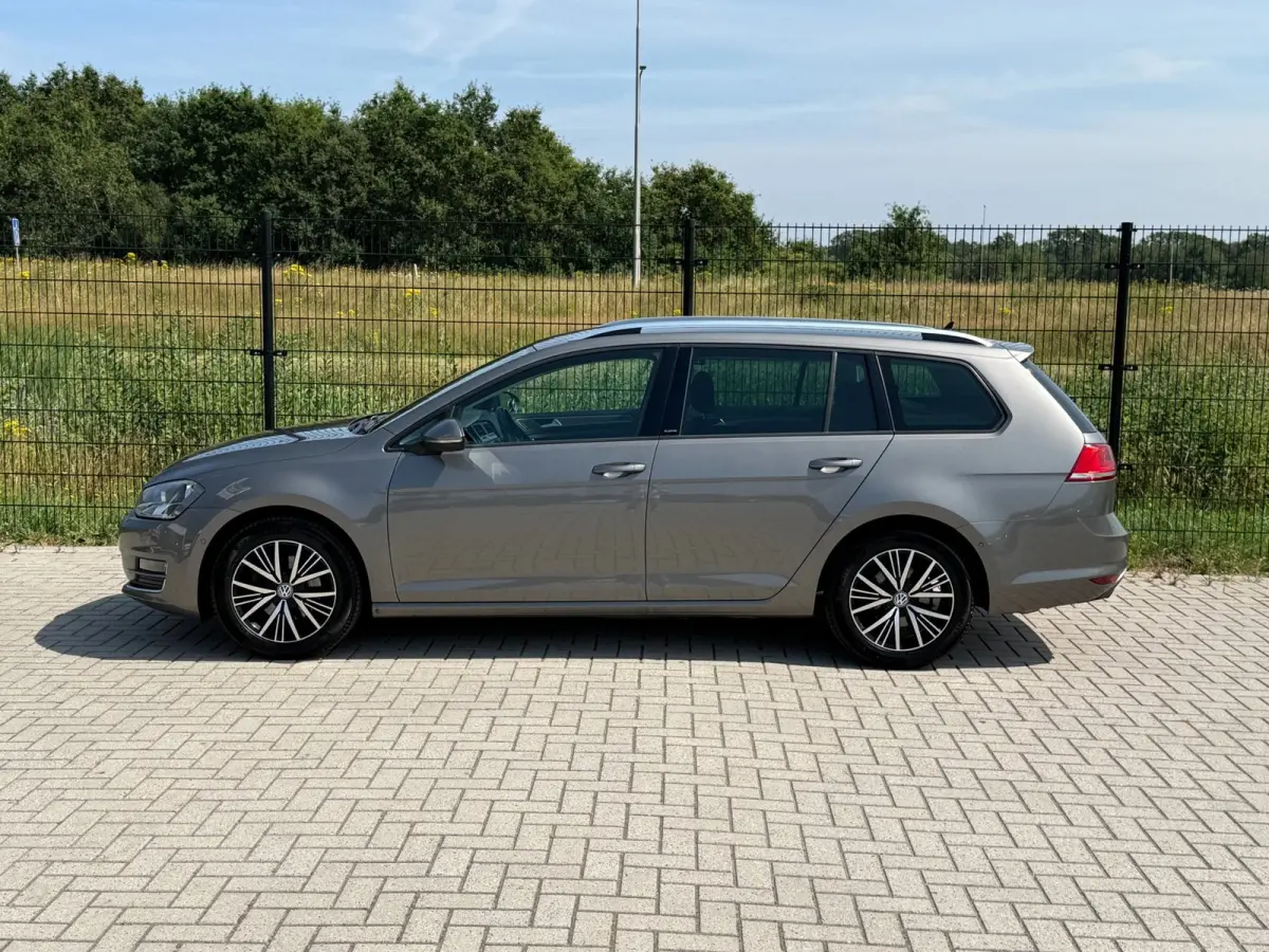 1.4 TSI Business Allstar NAVI | DSG | 125PK