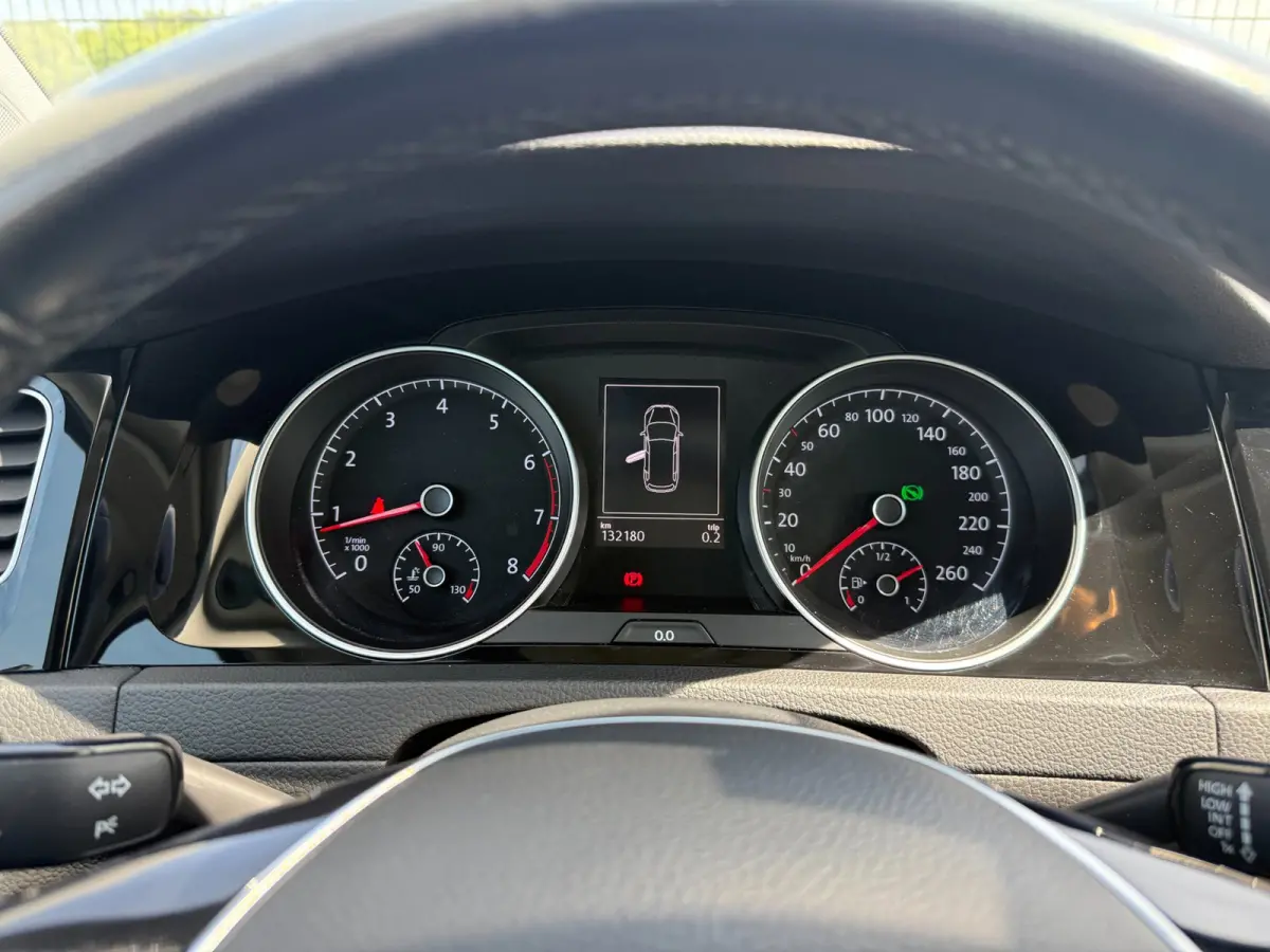 1.4 TSI Business Allstar NAVI | DSG | 125PK