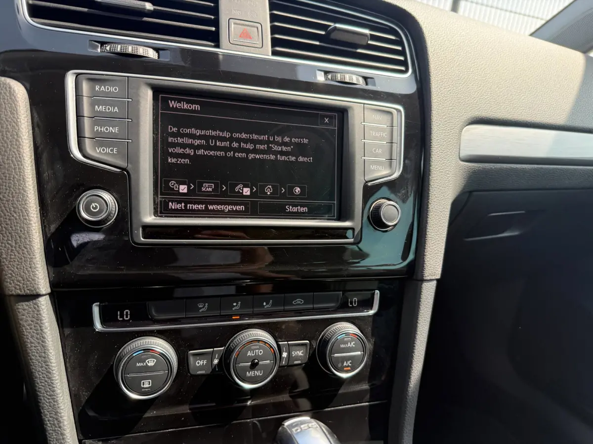 1.4 TSI Business Allstar NAVI | DSG | 125PK