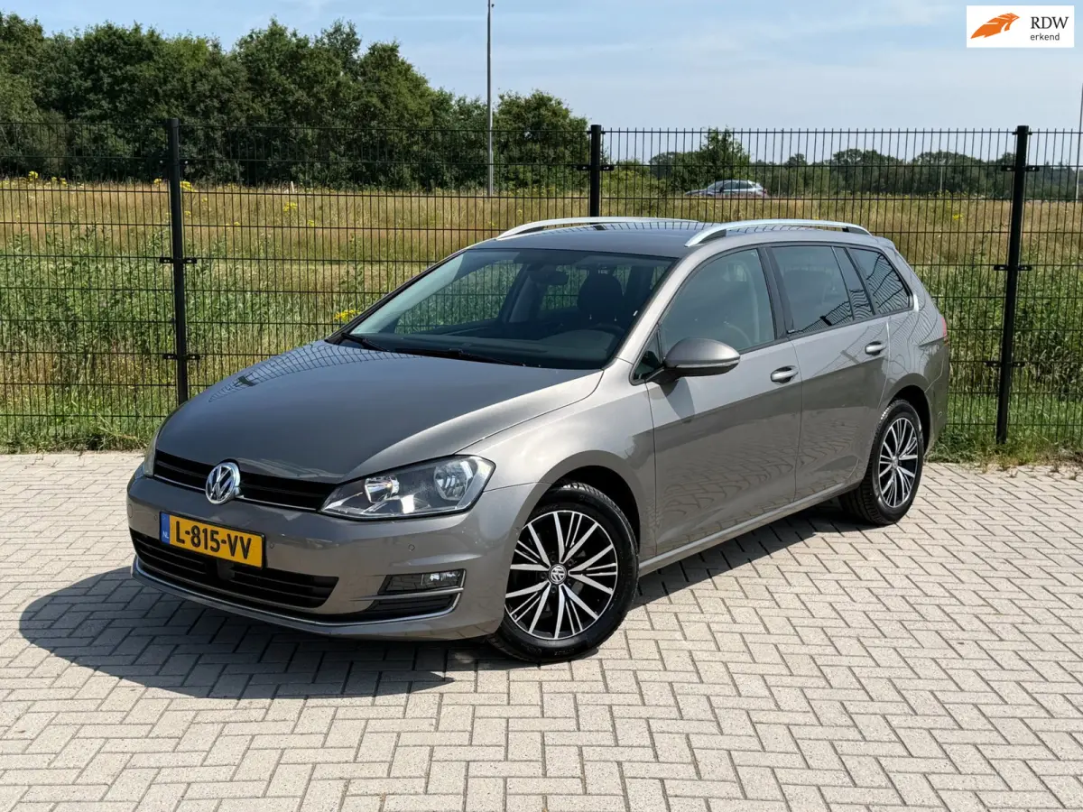 1.4 TSI Business Allstar NAVI | DSG | 125PK
