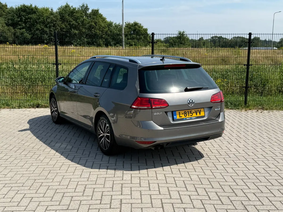 1.4 TSI Business Allstar NAVI | DSG | 125PK