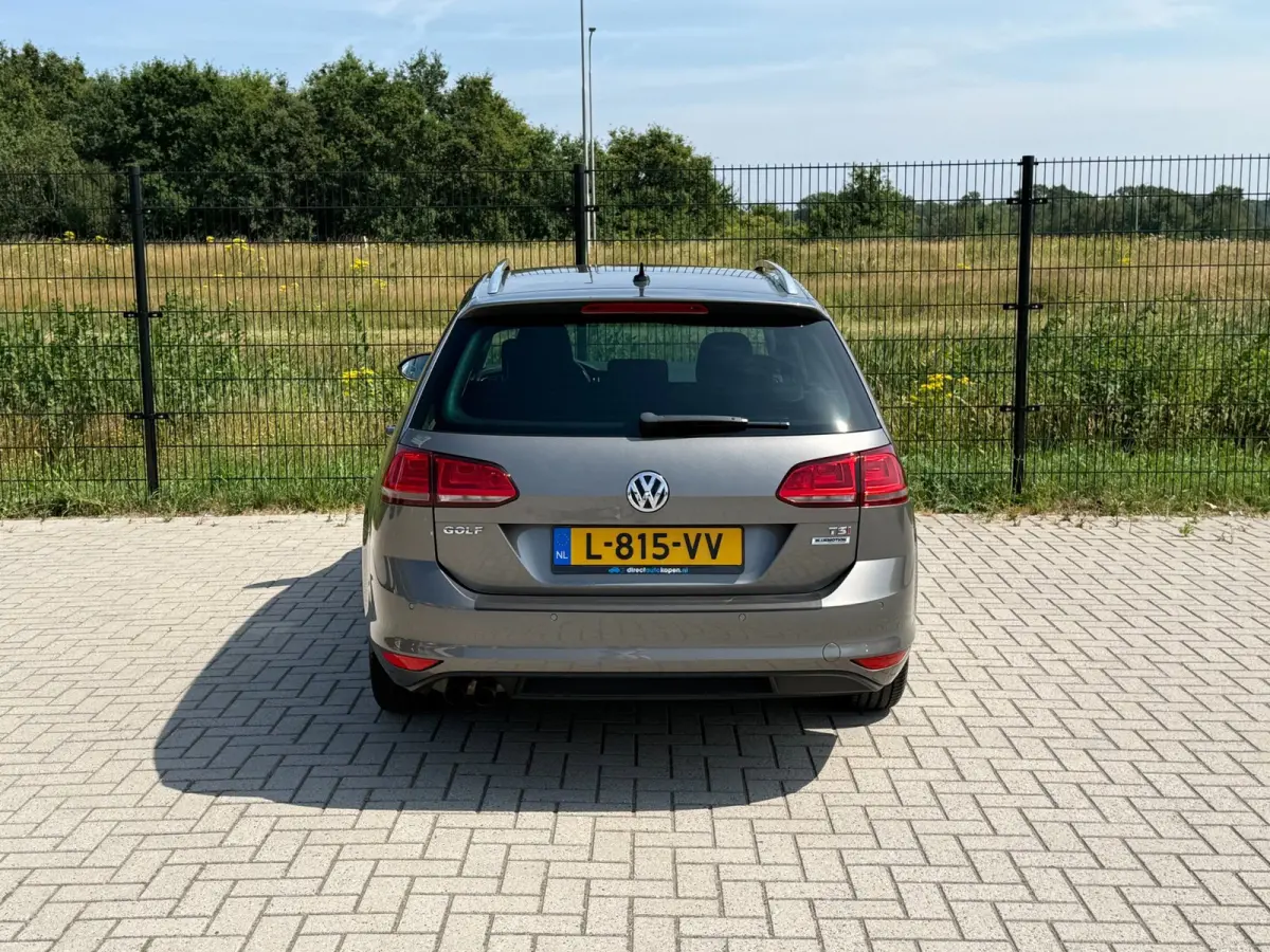 1.4 TSI Business Allstar NAVI | DSG | 125PK