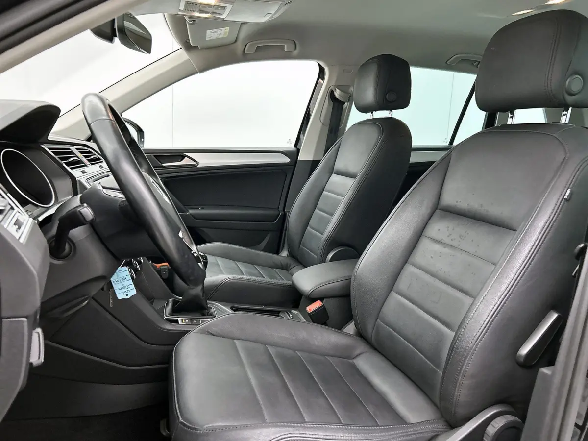 1.4 TSI Connected Series | 125 PK | Lederen Bekleding | Cruise Control | Navigatie | Parkeersensoren