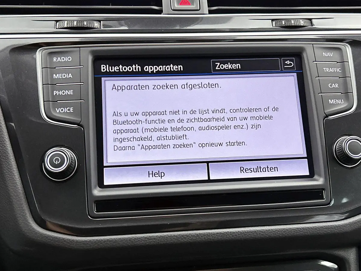 1.4 TSI Connected Series | 125 PK | Lederen Bekleding | Cruise Control | Navigatie | Parkeersensoren