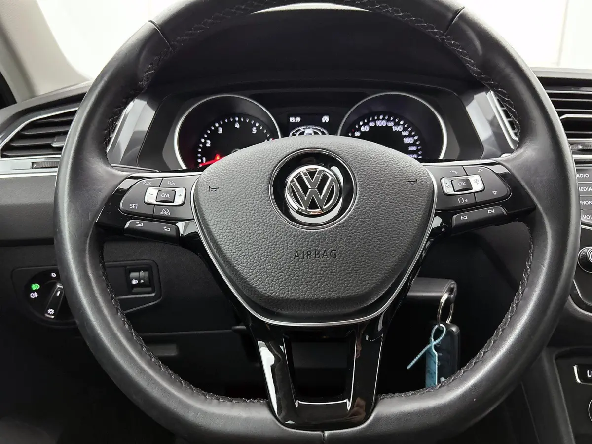 1.4 TSI Connected Series | 125 PK | Lederen Bekleding | Cruise Control | Navigatie | Parkeersensoren