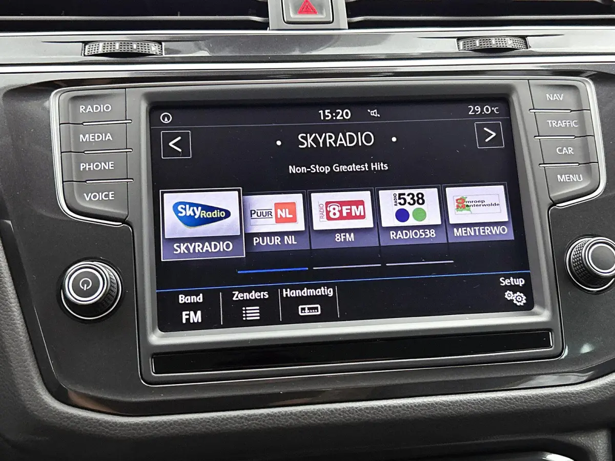 1.4 TSI Connected Series | 125 PK | Lederen Bekleding | Cruise Control | Navigatie | Parkeersensoren