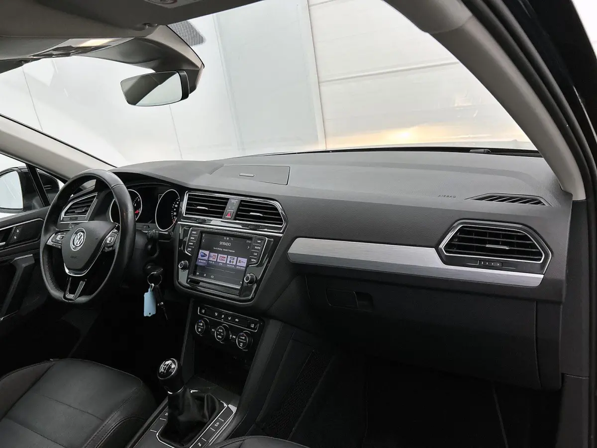 1.4 TSI Connected Series | 125 PK | Lederen Bekleding | Cruise Control | Navigatie | Parkeersensoren
