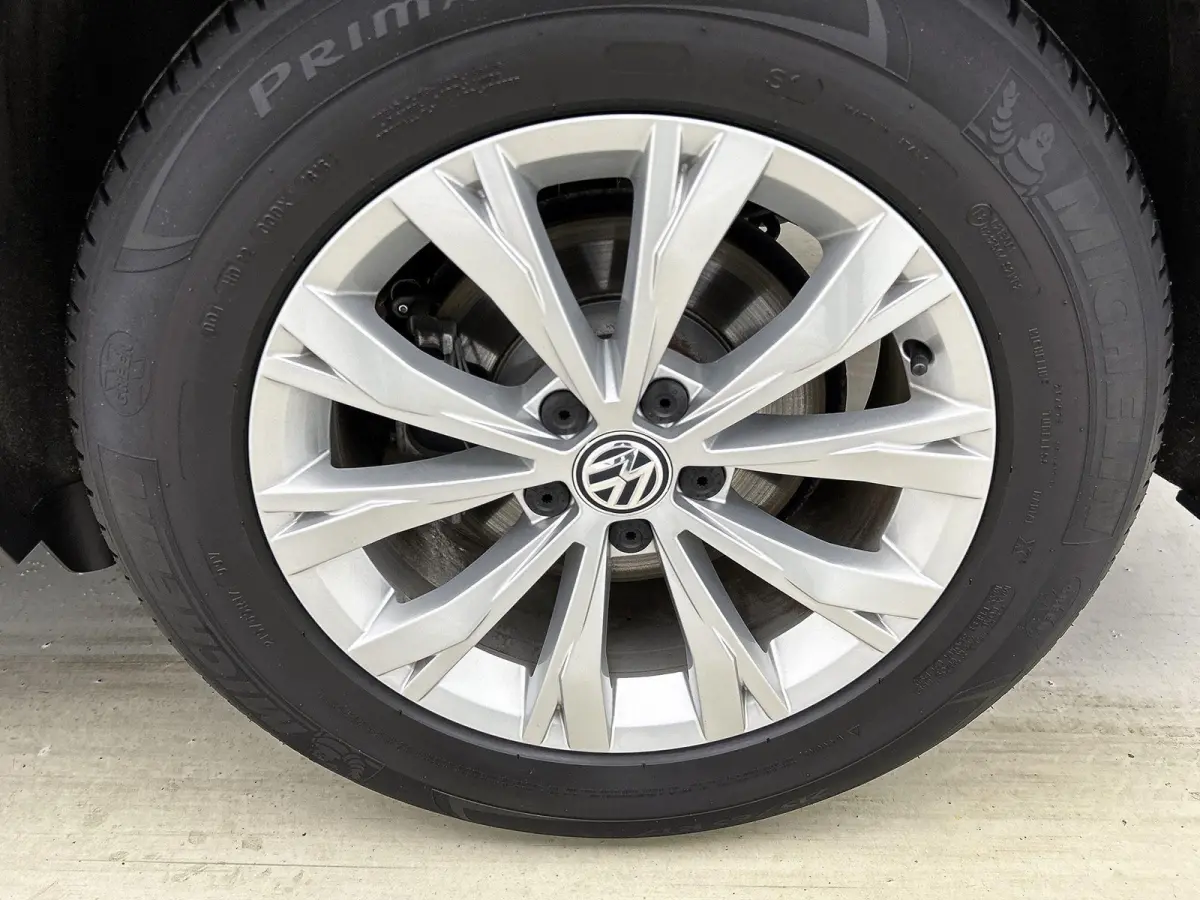 1.4 TSI Connected Series | 125 PK | Lederen Bekleding | Cruise Control | Navigatie | Parkeersensoren