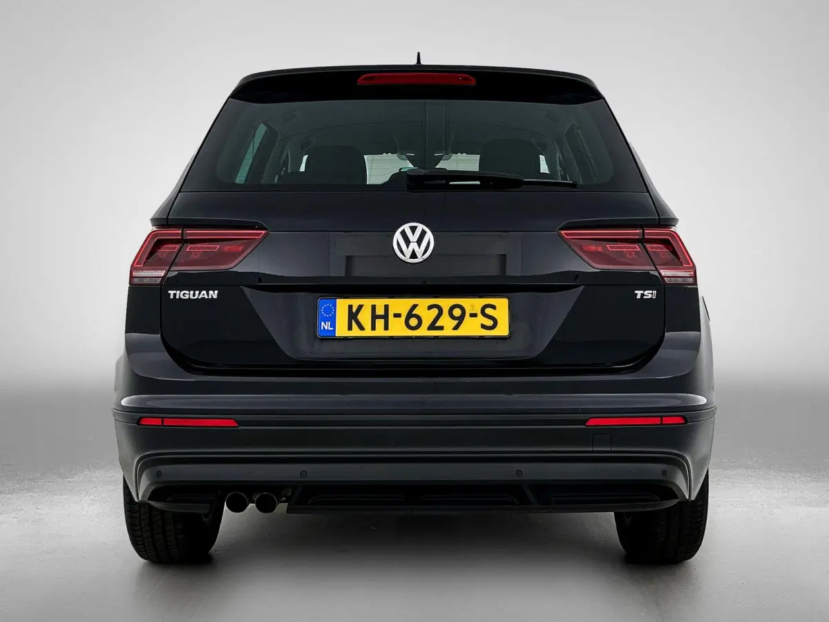 1.4 TSI Connected Series | 125 PK | Lederen Bekleding | Cruise Control | Navigatie | Parkeersensoren