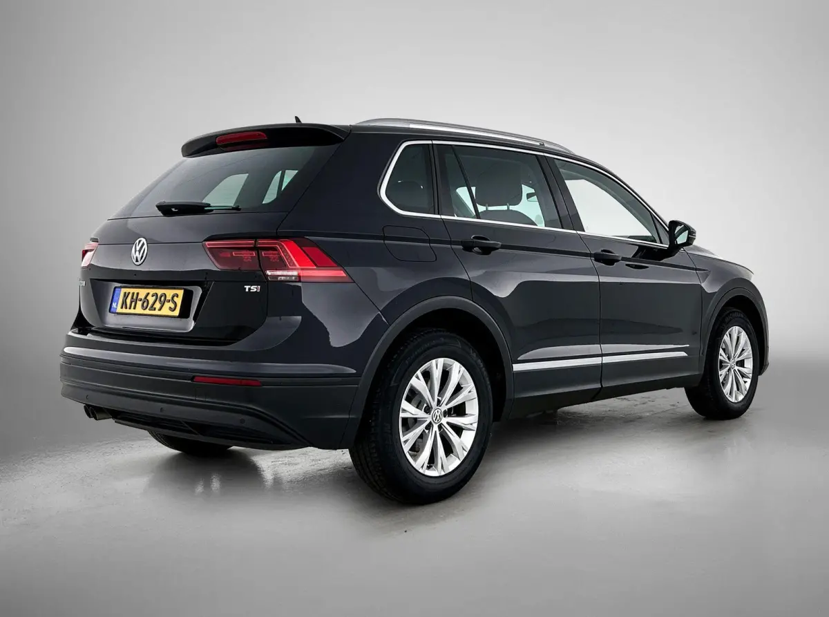 1.4 TSI Connected Series | 125 PK | Lederen Bekleding | Cruise Control | Navigatie | Parkeersensoren