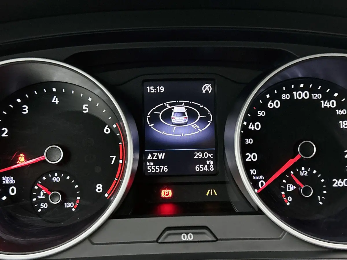 1.4 TSI Connected Series | 125 PK | Lederen Bekleding | Cruise Control | Navigatie | Parkeersensoren