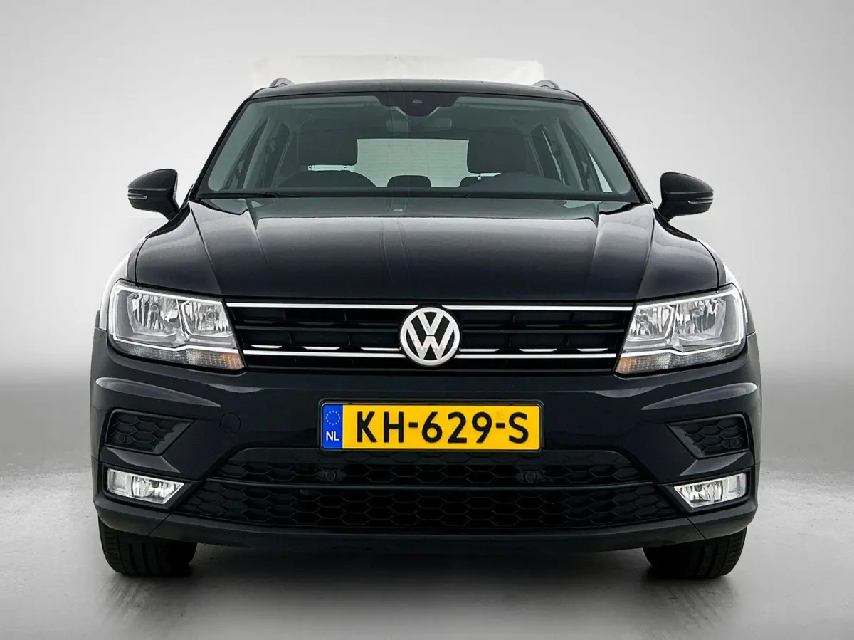 1.4 TSI Connected Series | 125 PK | Lederen Bekleding | Cruise Control | Navigatie | Parkeersensoren