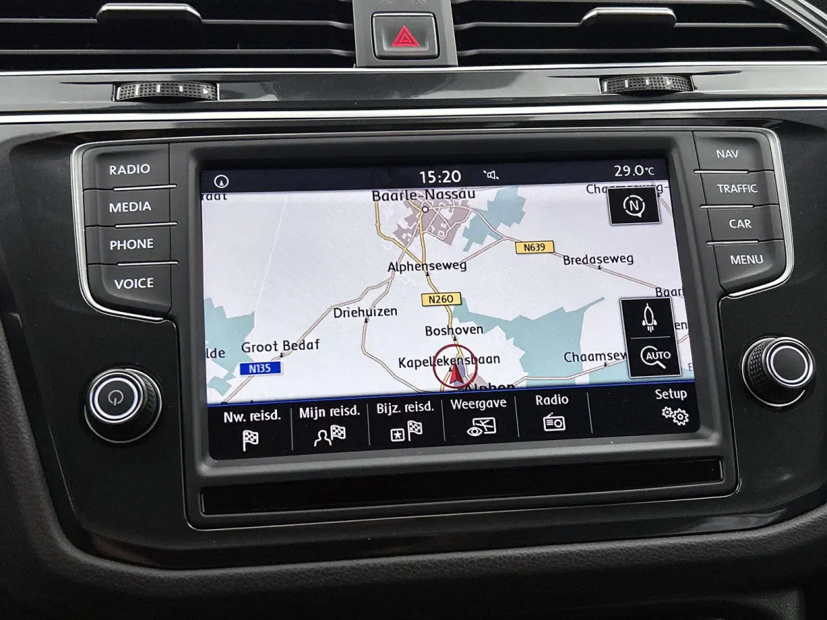 1.4 TSI Connected Series | 125 PK | Lederen Bekleding | Cruise Control | Navigatie | Parkeersensoren