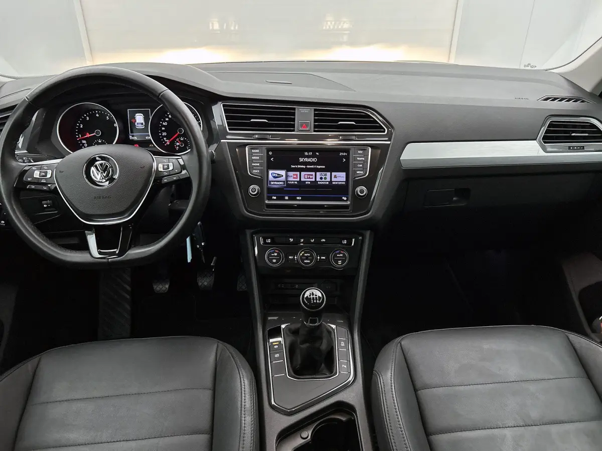 1.4 TSI Connected Series | 125 PK | Lederen Bekleding | Cruise Control | Navigatie | Parkeersensoren