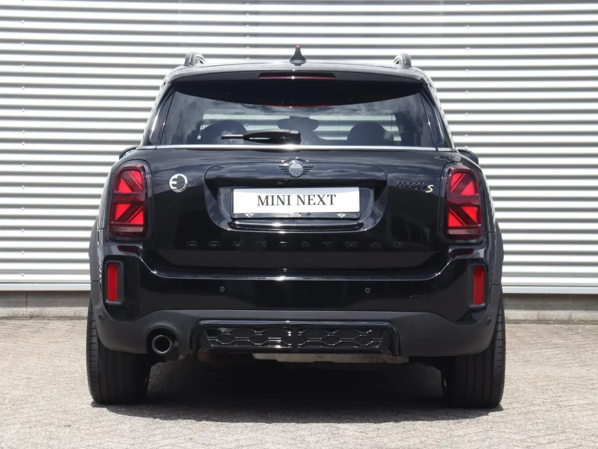 Cooper ALL4 | John Cooper Works + Panodak + Harman Kardon + Adaptive Cruise Control + Comfort Access + Apple Carplay + SOH 90% + 19" JCW Circuit Spoke two-tone