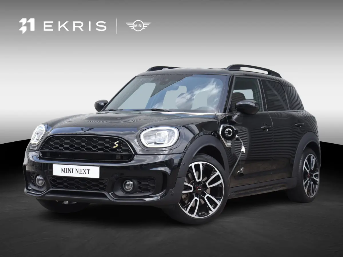 Cooper ALL4 | John Cooper Works + Panodak + Harman Kardon + Adaptive Cruise Control + Comfort Access + Apple Carplay + SOH 90% + 19" JCW Circuit Spoke two-tone