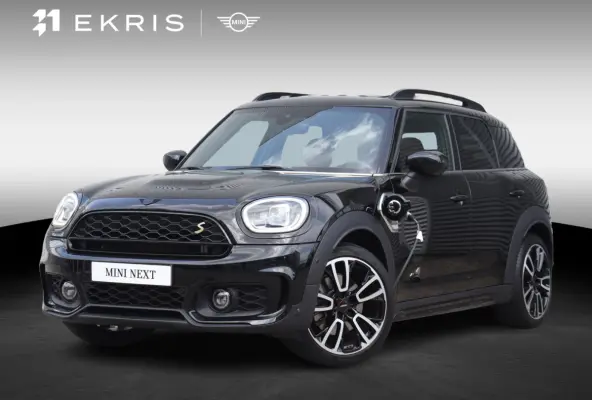 Cooper ALL4 | John Cooper Works + Panodak + Harman Kardon + Adaptive Cruise Control + Comfort Access + Apple Carplay + SOH 90% + 19" JCW Circuit Spoke two-tone