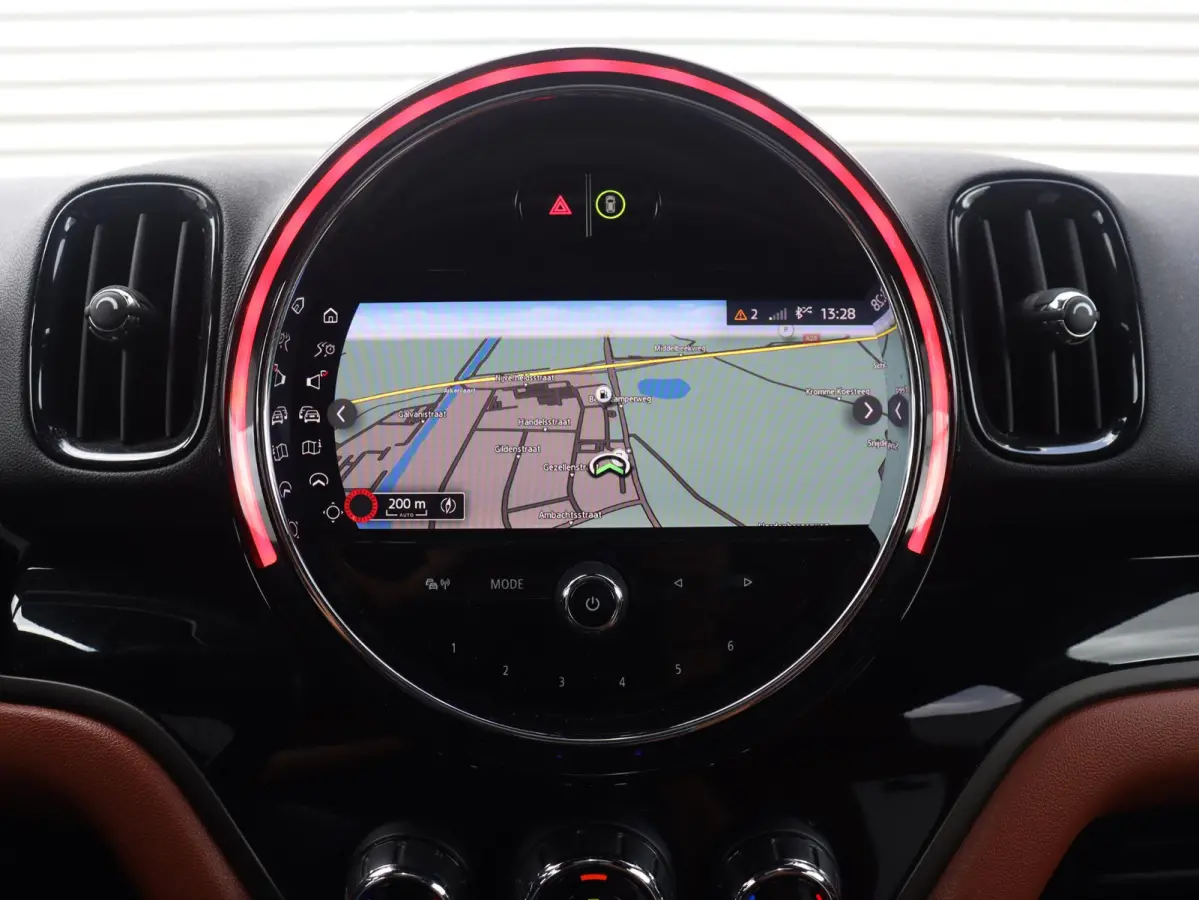 Cooper ALL4 | John Cooper Works + Panodak + Harman Kardon + Adaptive Cruise Control + Comfort Access + Apple Carplay + SOH 90% + 19" JCW Circuit Spoke two-tone