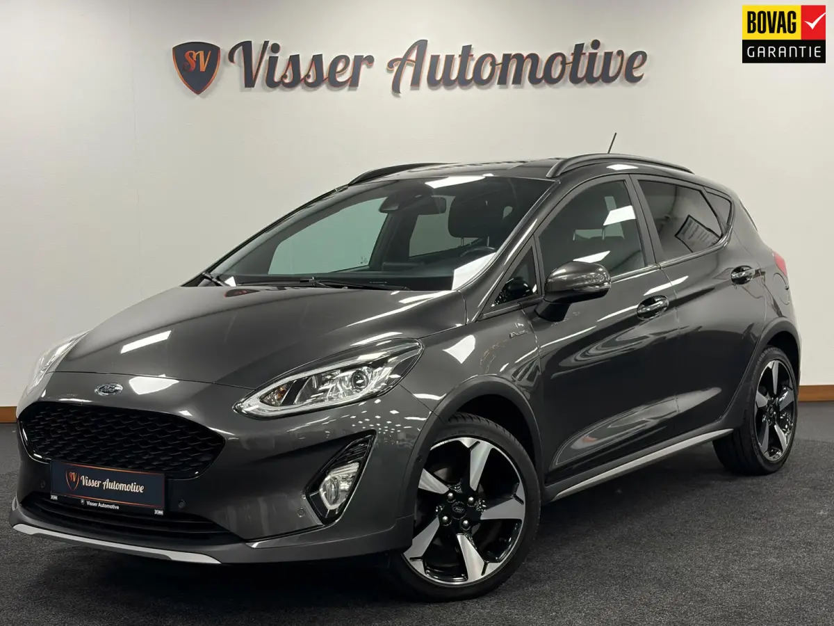 1.0 EcoBoost Active*Stoelverwarming*PDC*ACC*Camera*Cruise-Control*