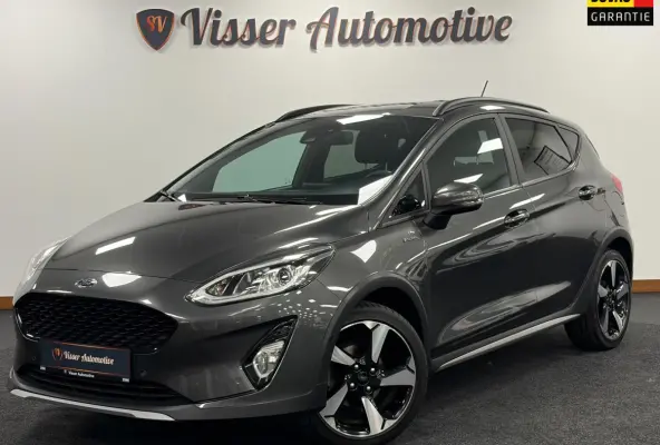 1.0 EcoBoost Active*Stoelverwarming*PDC*ACC*Camera*Cruise-Control*