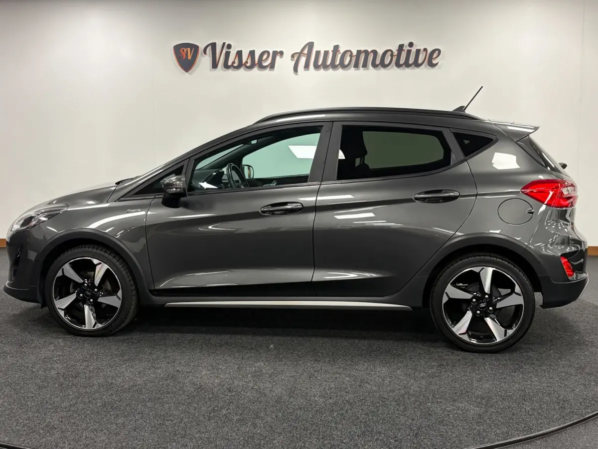 1.0 EcoBoost Active*Stoelverwarming*PDC*ACC*Camera*Cruise-Control*