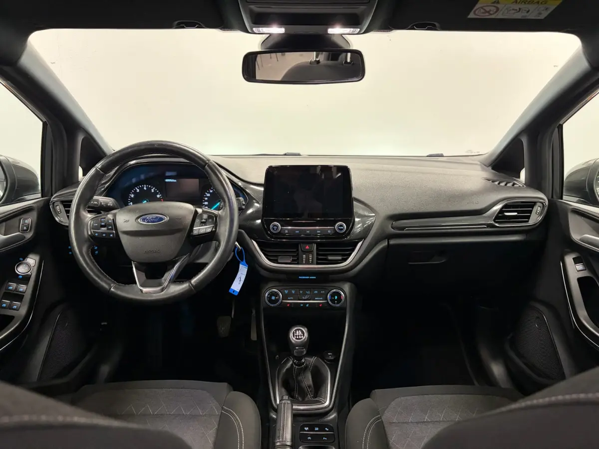 1.0 EcoBoost Active*Stoelverwarming*PDC*ACC*Camera*Cruise-Control*