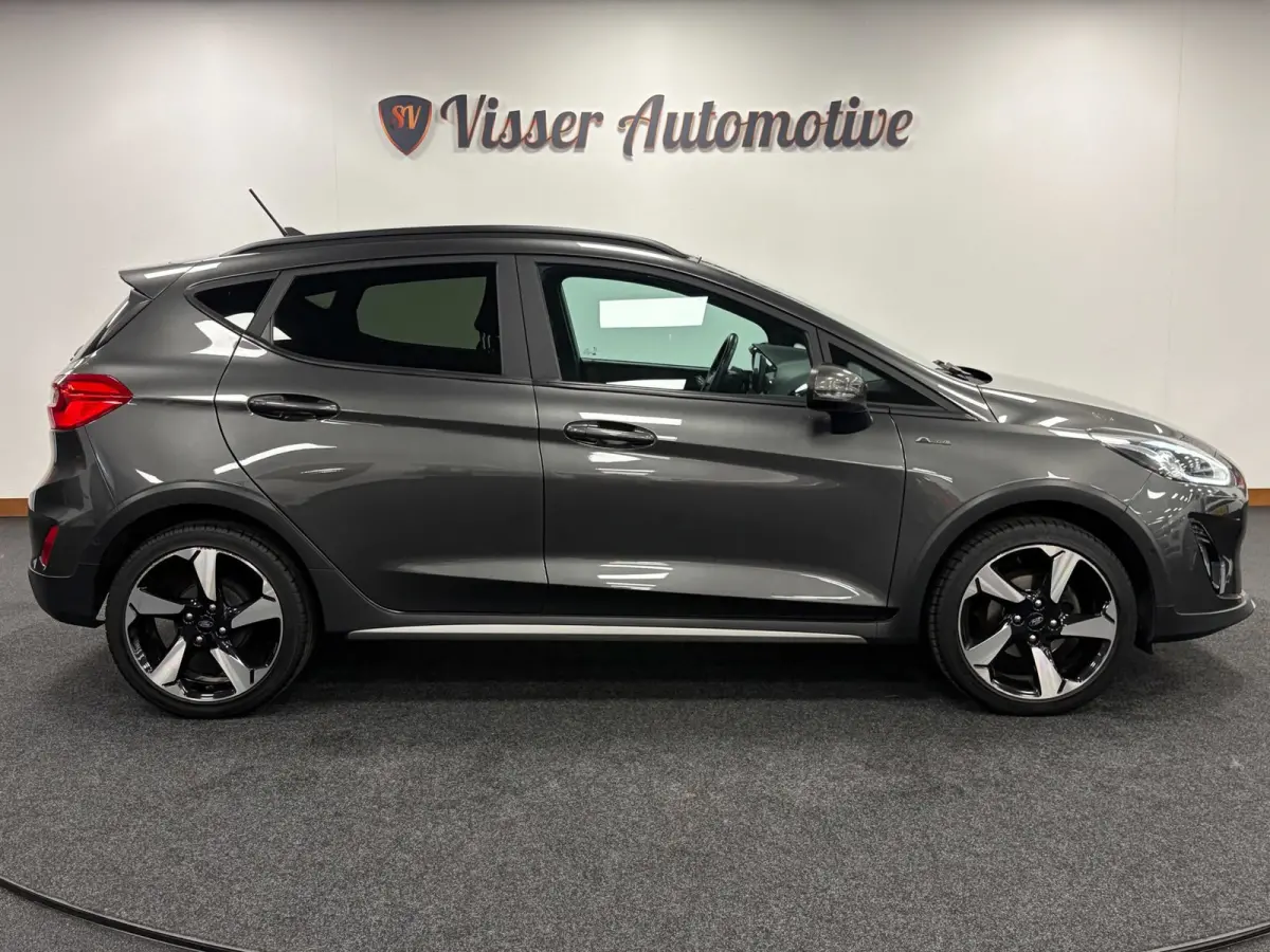 1.0 EcoBoost Active*Stoelverwarming*PDC*ACC*Camera*Cruise-Control*