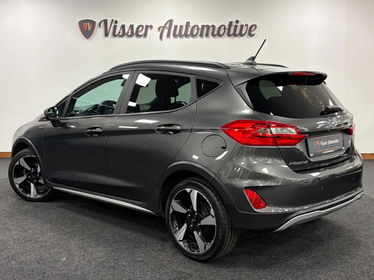 1.0 EcoBoost Active*Stoelverwarming*PDC*ACC*Camera*Cruise-Control*